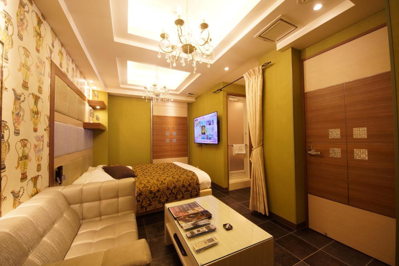 Hotel Lei (Adults Only) 船桥市 外观 照片