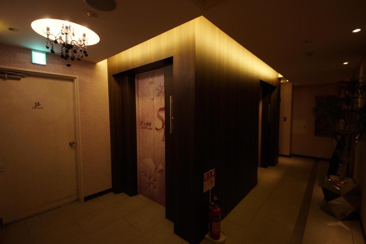 Hotel Lei (Adults Only) 船桥市 外观 照片