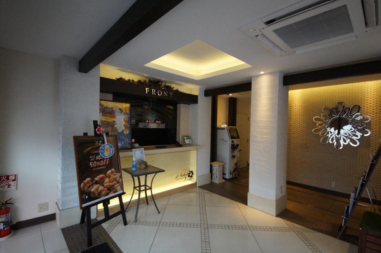 Hotel Lei (Adults Only) 船桥市 外观 照片