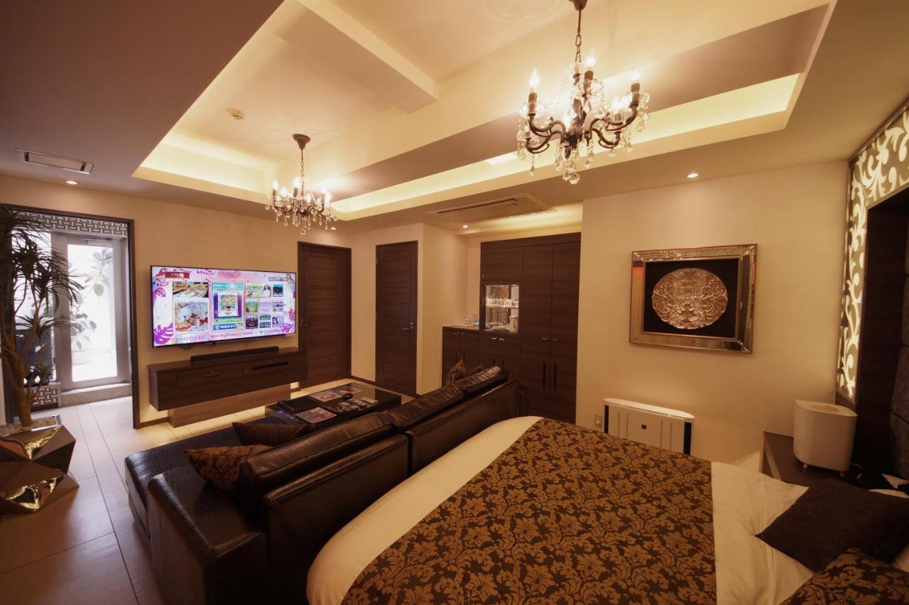 Hotel Lei (Adults Only) 船桥市 外观 照片