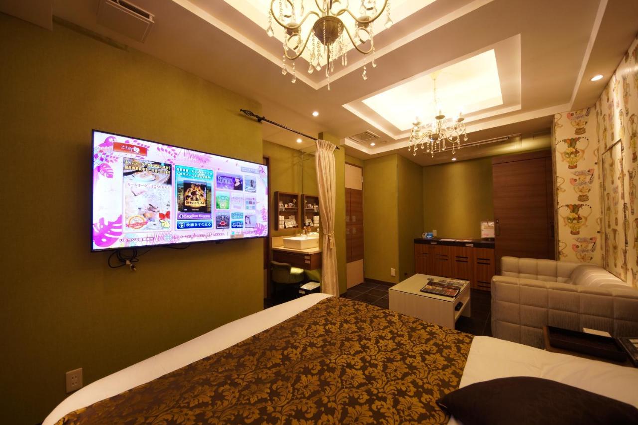 Hotel Lei (Adults Only) 船桥市 外观 照片