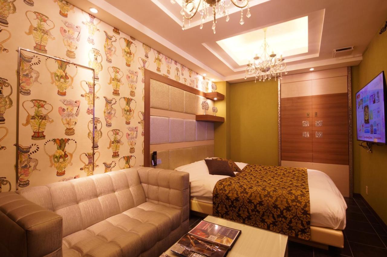 Hotel Lei (Adults Only) 船桥市 外观 照片