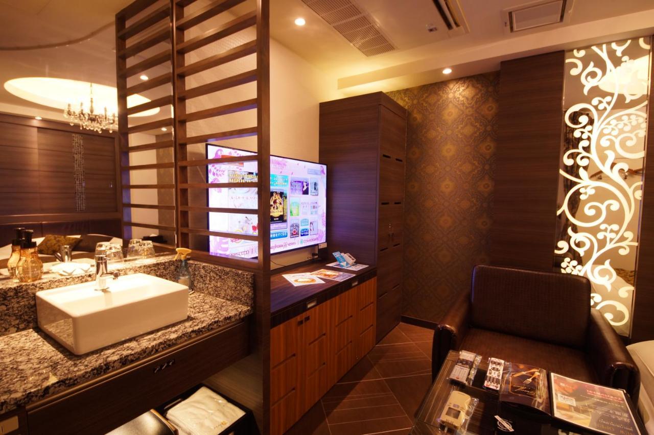 Hotel Lei (Adults Only) 船桥市 外观 照片