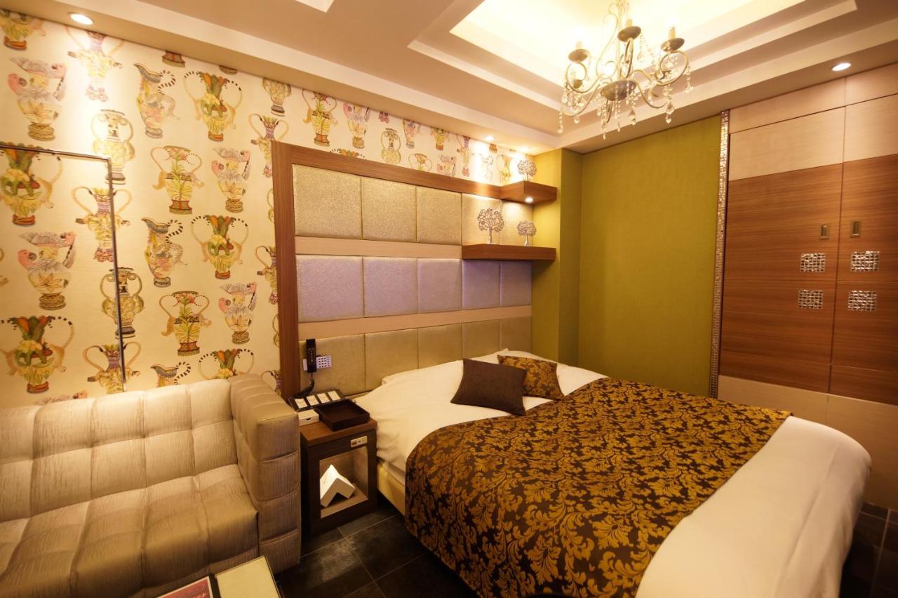 Hotel Lei (Adults Only) 船桥市 外观 照片