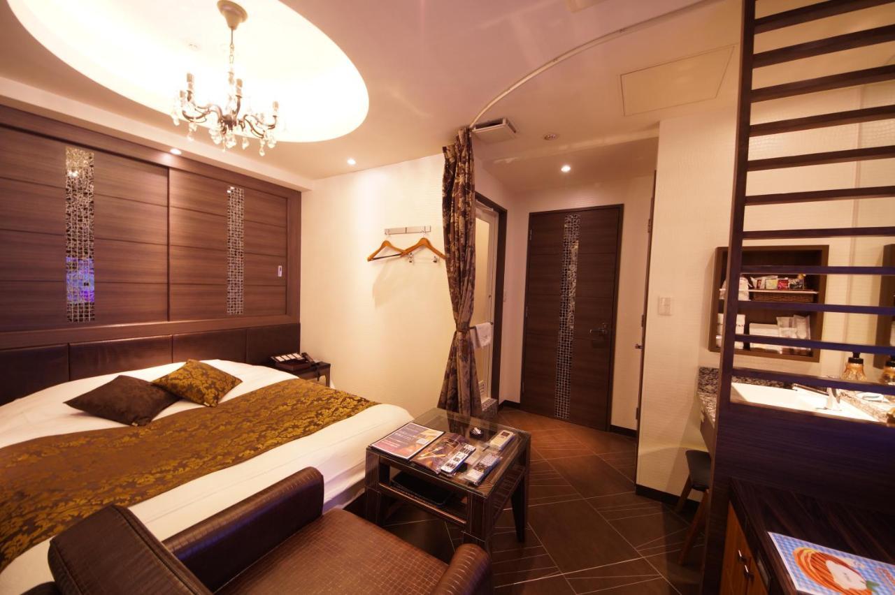 Hotel Lei (Adults Only) 船桥市 外观 照片