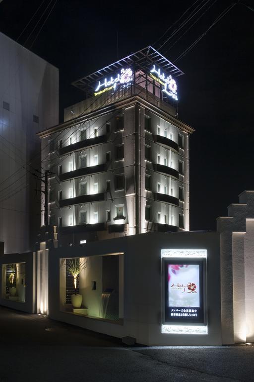 Hotel Lei (Adults Only) 船桥市 外观 照片