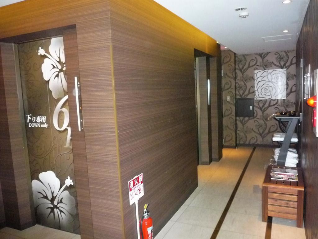 Hotel Lei (Adults Only) 船桥市 外观 照片